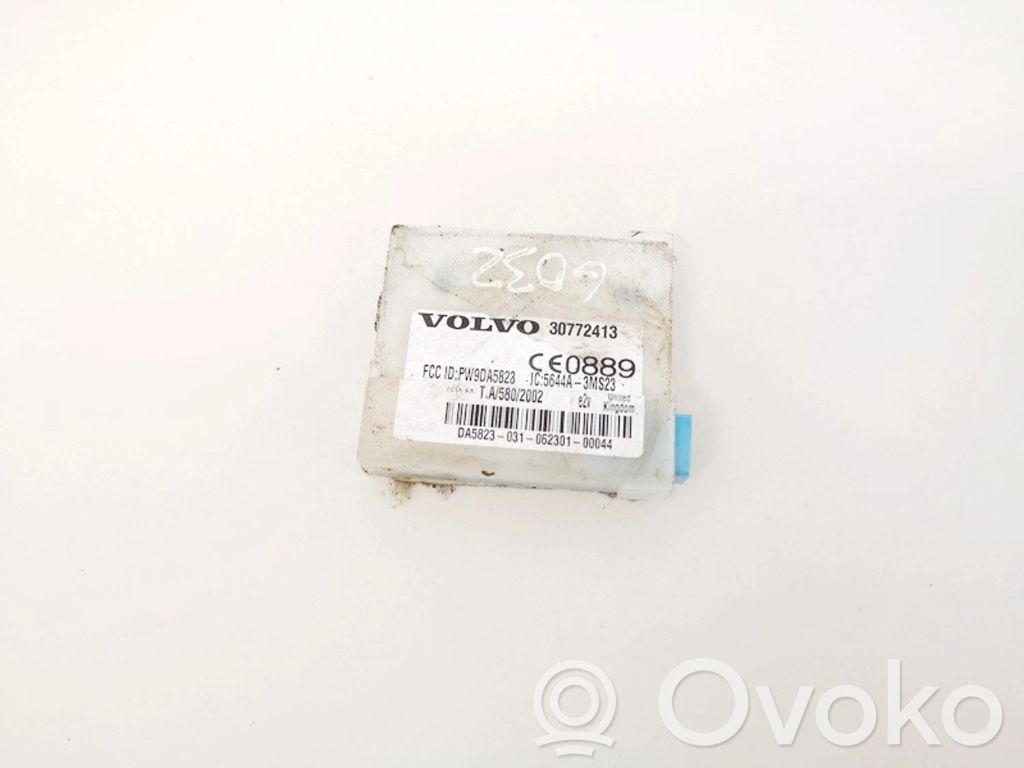 Volvo V50 Boîtier module alarme