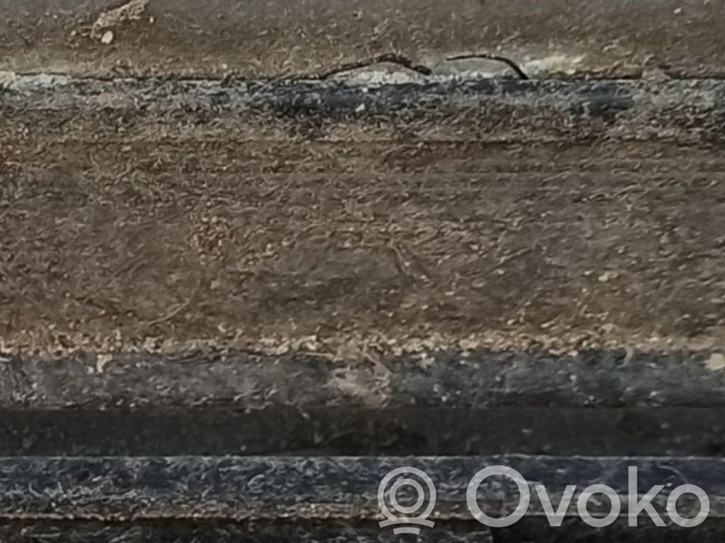 Alfa Romeo 147 Numura zīmes apgaismojums 