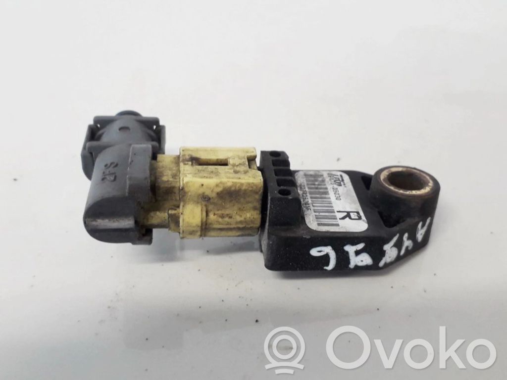 Toyota Avensis T250 Senzor impact/declanșare airbag
