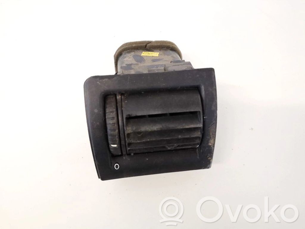 Opel Astra G Griglia di ventilazione centrale cruscotto