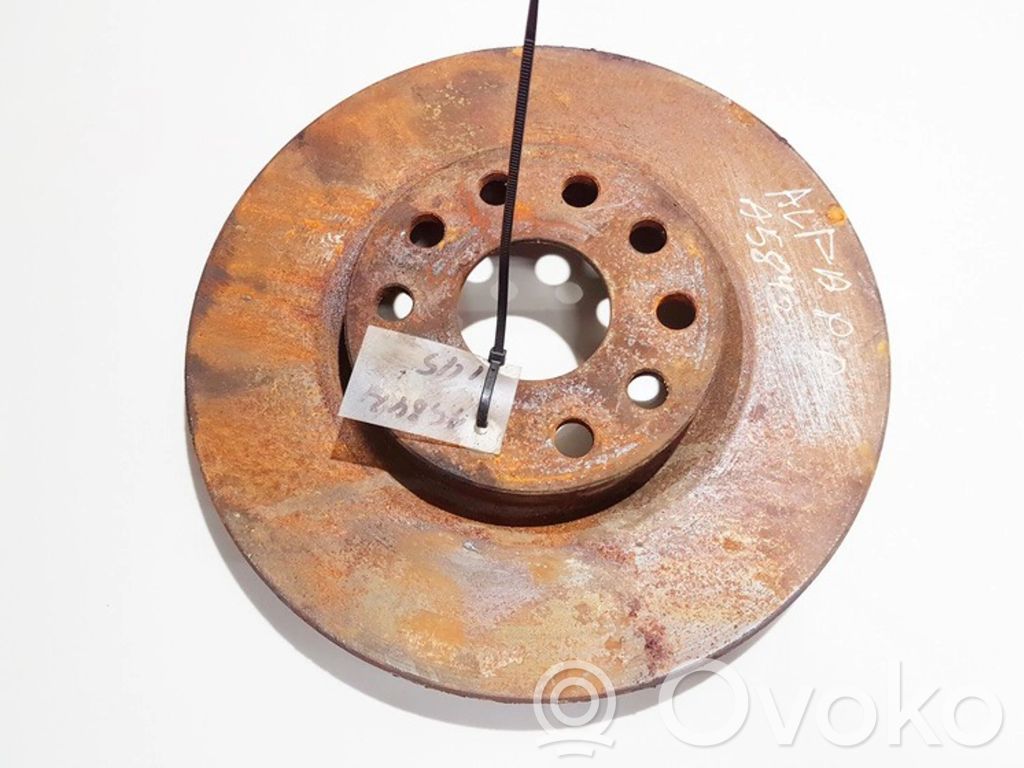 Alfa Romeo 166 Disco del freno anteriore