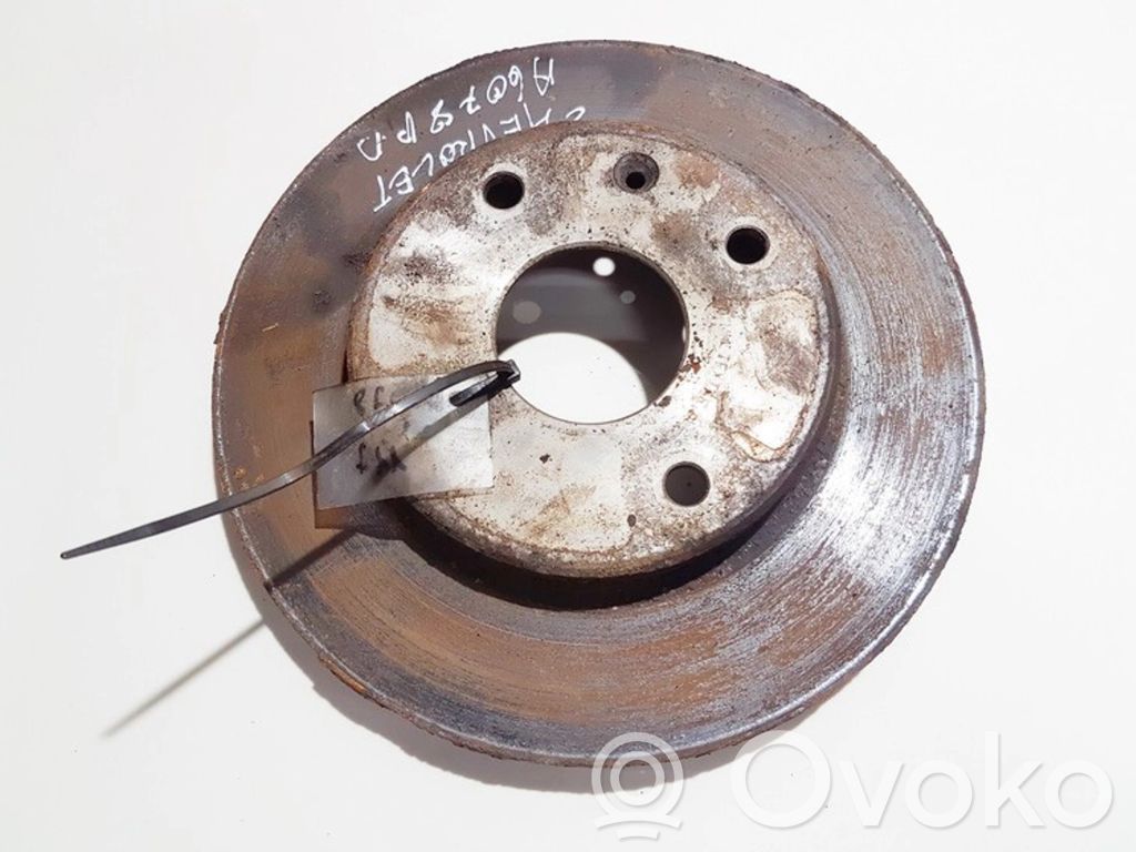 Chevrolet Nubira Disco del freno anteriore