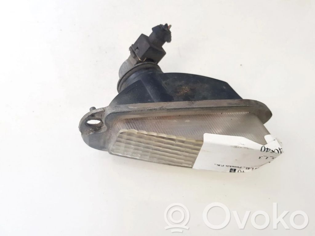 Front indicator light   PILKA,PILKA