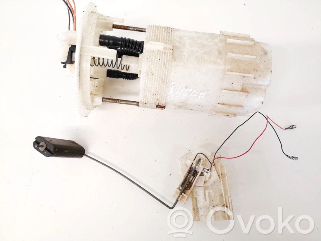 Renault Megane II Sensor de nivel de combustible 