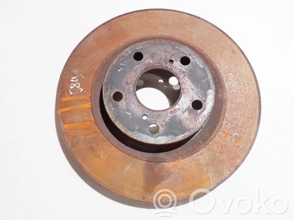 Toyota RAV 4 (XA30) Disco del freno anteriore