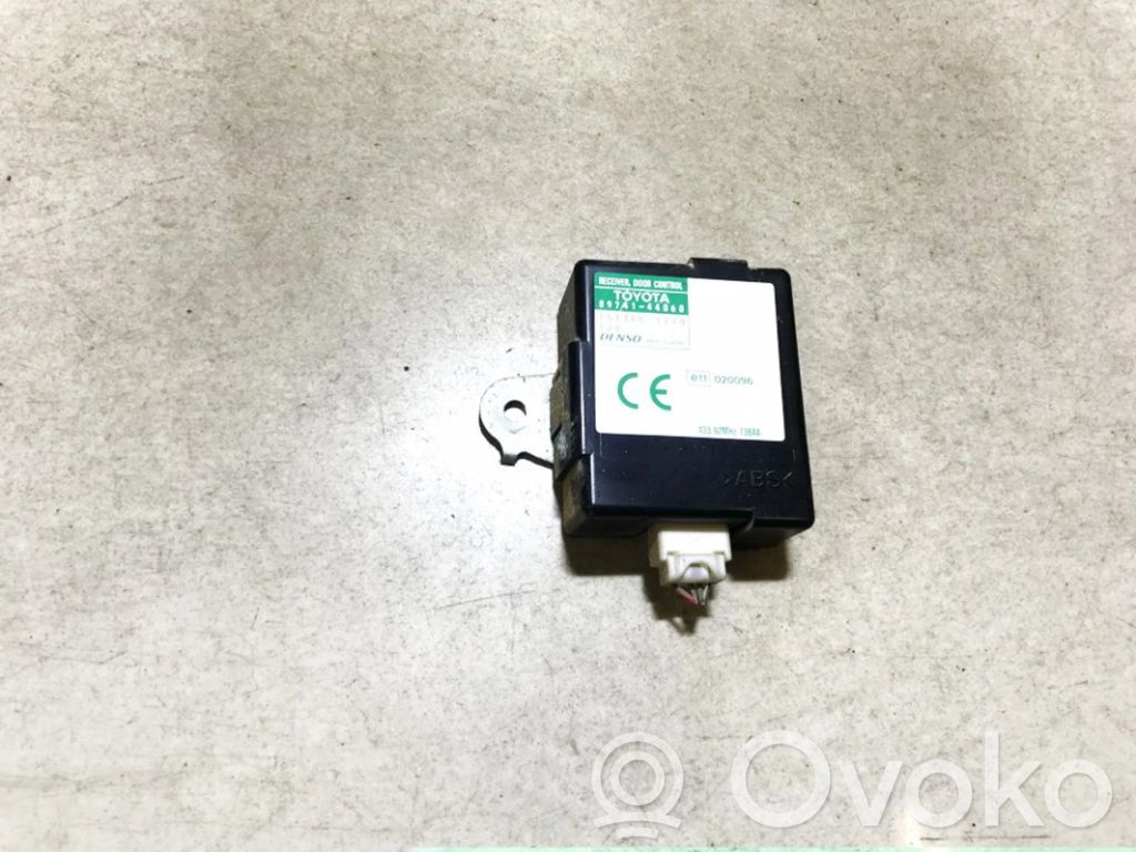Toyota Avensis Verso Alte unități/module de control