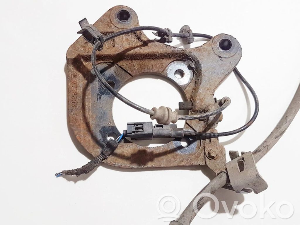 Opel Astra J ABS Sensor hinten 