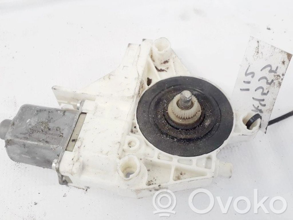 Peugeot 407 Motor macara geam ușă spate 