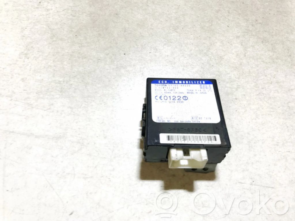 Toyota Avensis Verso Centralina/modulo immobilizzatore