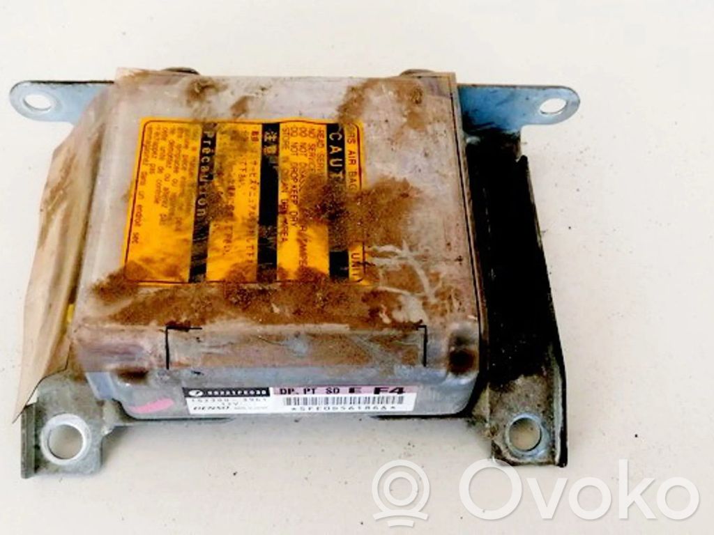 Subaru Impreza II Unidad de control/módulo del Airbag 