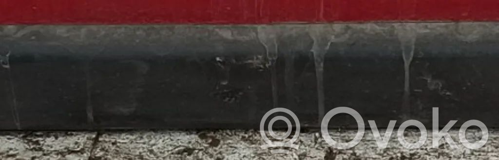 Volkswagen PASSAT B5 Rivestimento portiera posteriore (modanatura) 