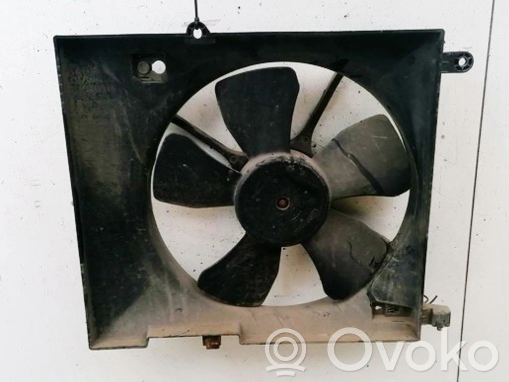 Chevrolet Kalos Lüfterzarge 
