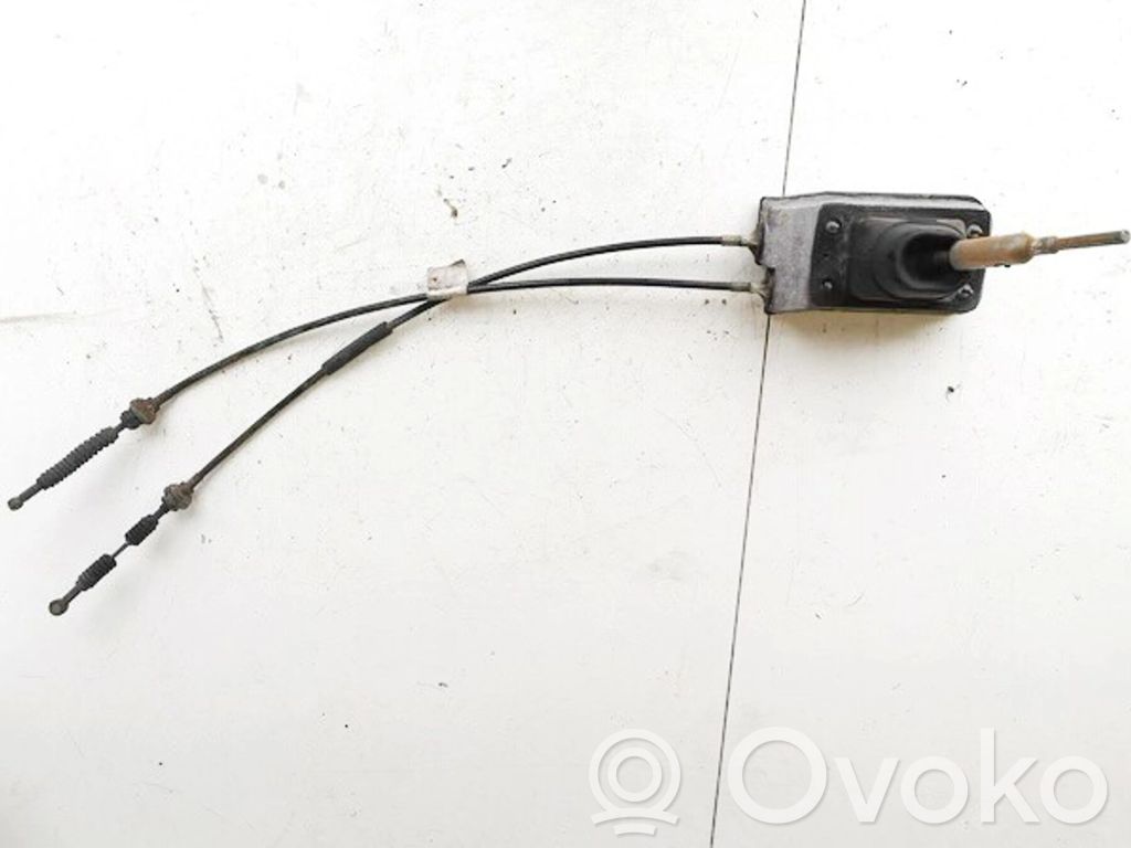 Peugeot 406 Lewarek zmiany biegów / górny 