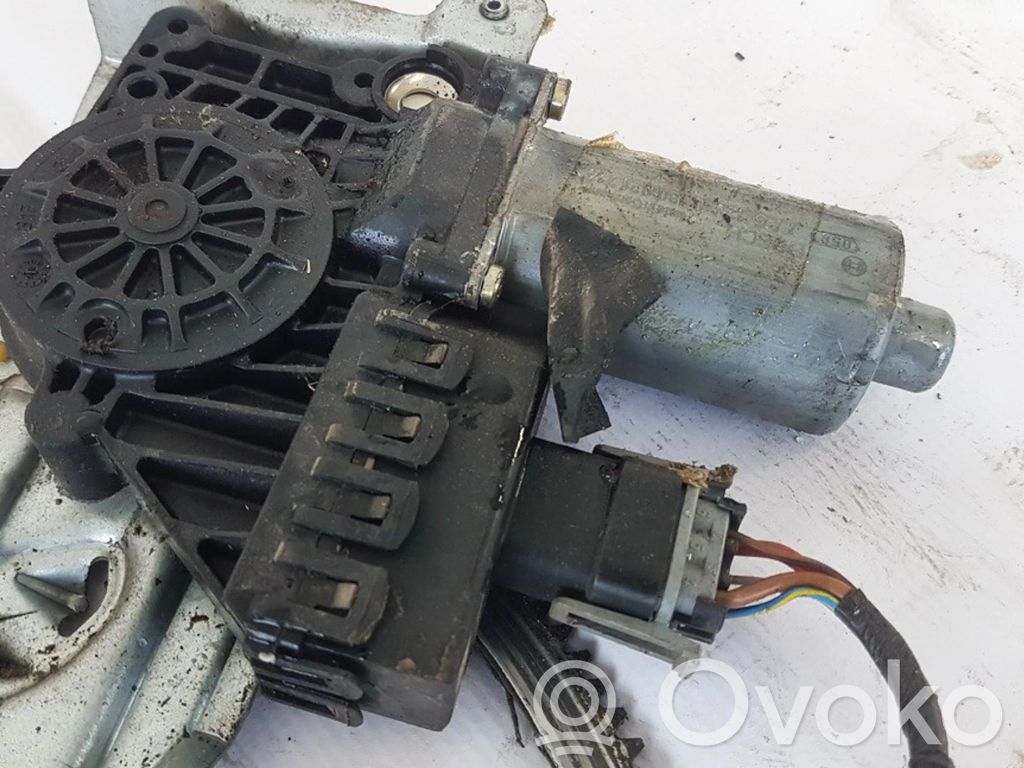 Opel Astra G Motor macara geam ușă față 