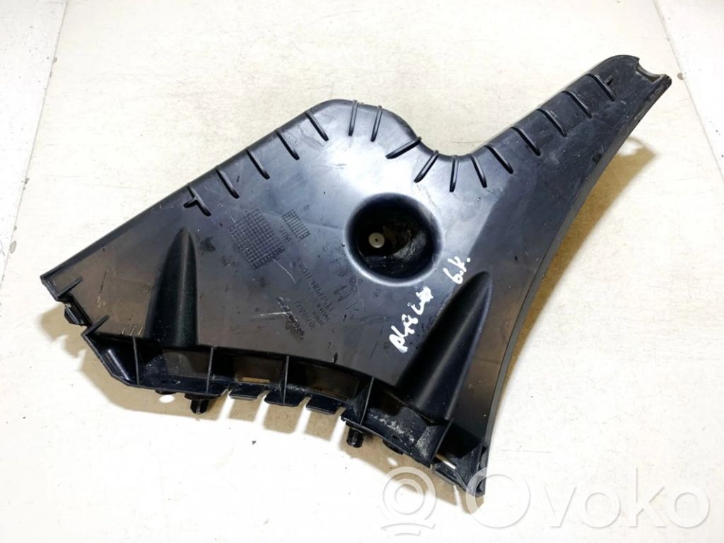 Volvo S60 Suport montare bară spate 