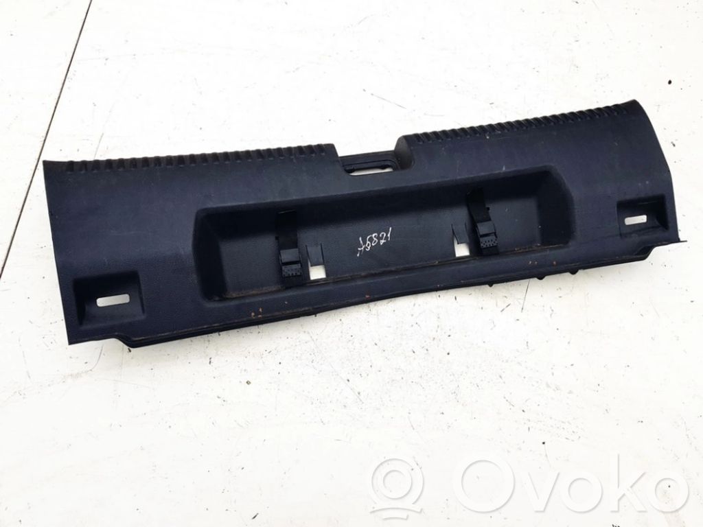 Volkswagen Jetta VI Alte elemente acoperire portbagaj 