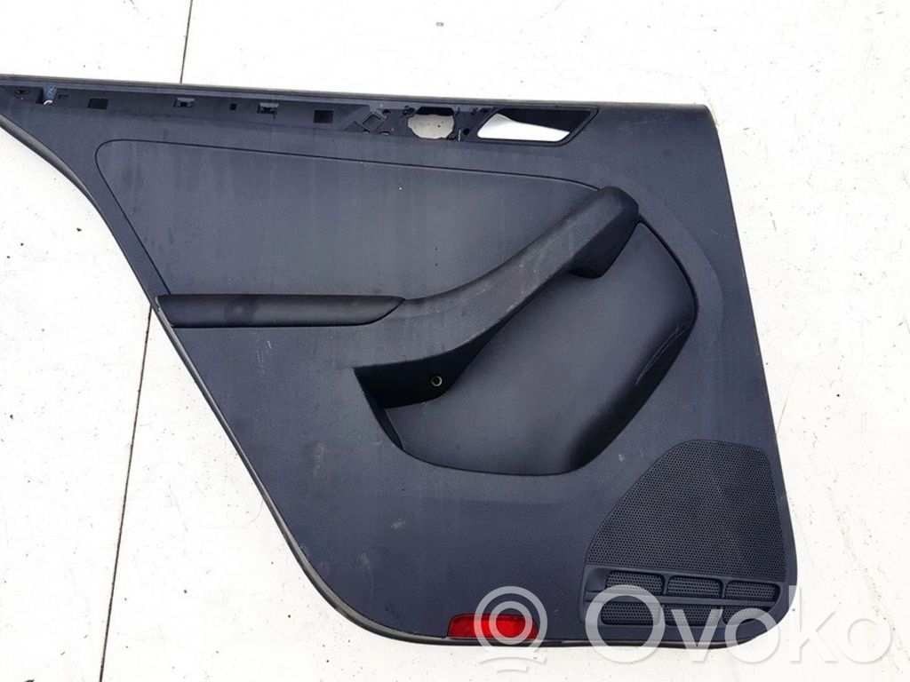 Volkswagen Jetta VI Panou interior ușă spate