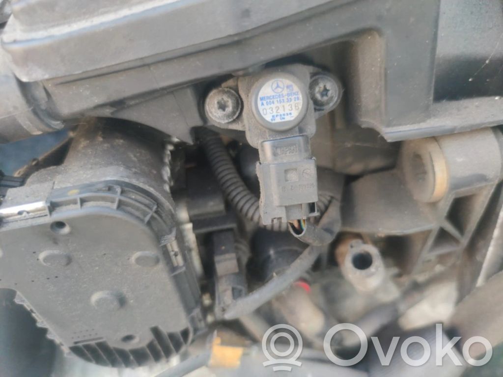 Mercedes-Benz C W203 Sensore di pressione 