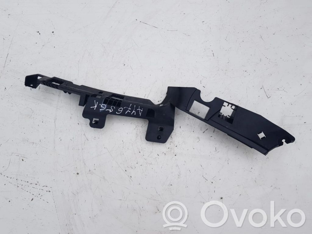 Renault Megane III Suport montare bară spate 