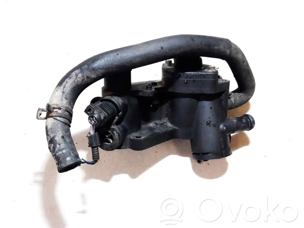 Volkswagen Polo IV 9N3 Przewód / Wąż chłodnicy 