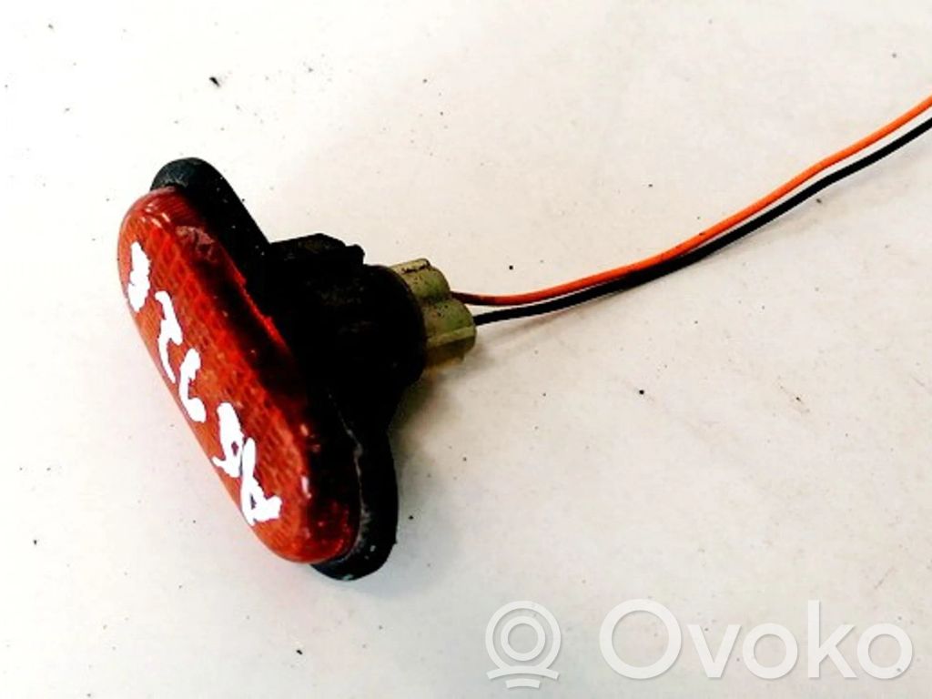 Renault Megane I Feu clignotant répétiteur d'aile avant 