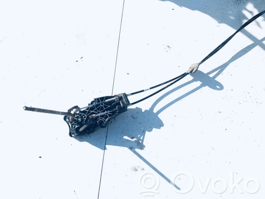Ford Fiesta Selector caja de cambios 