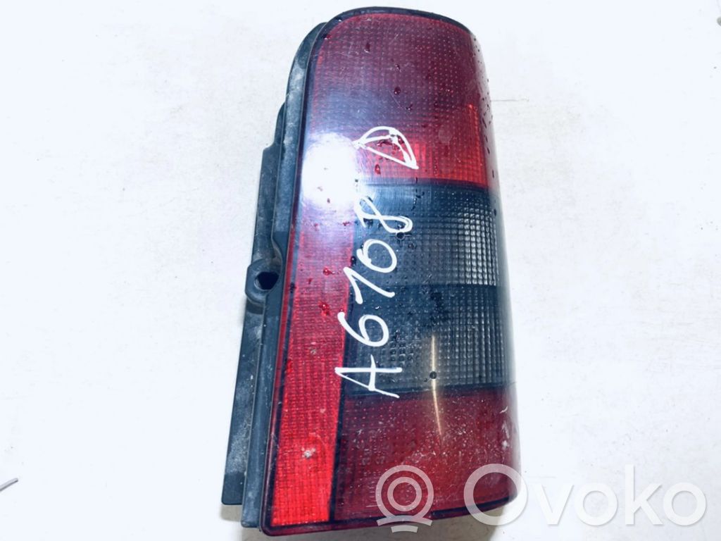 Luz trasera/de freno   4505012,4505012