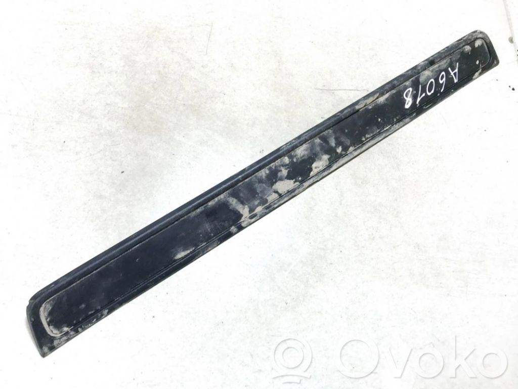 Subaru Impreza III Alte piese de interior 