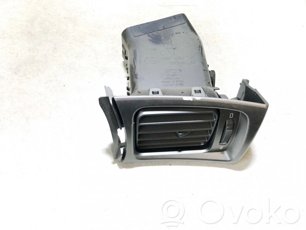 Subaru Impreza III Luftausströmer Lüftungsdüse Luftdüse Mitte 
