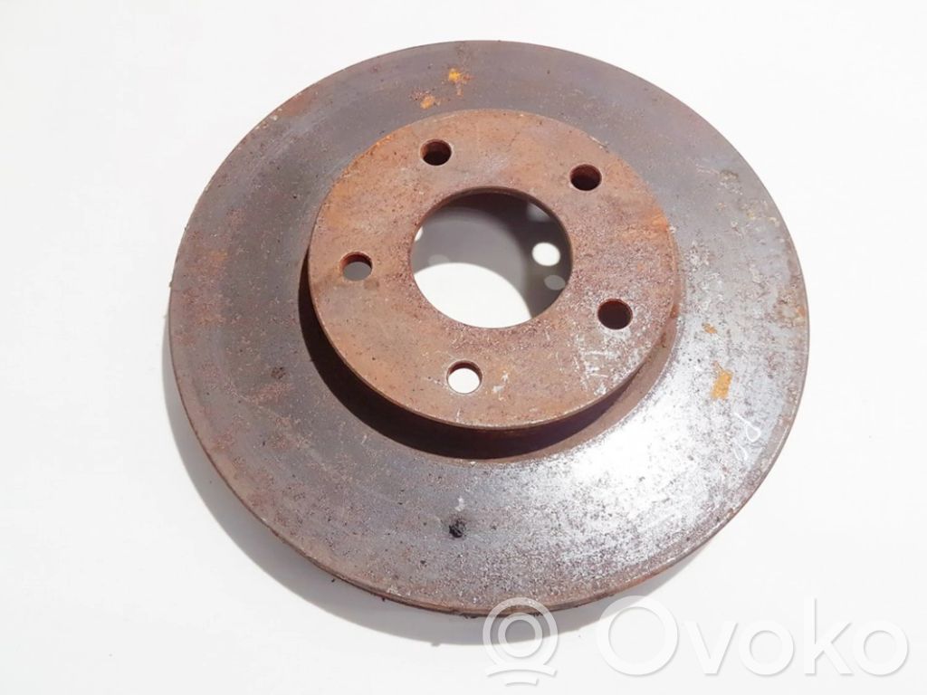 Nissan Primera Disco del freno anteriore