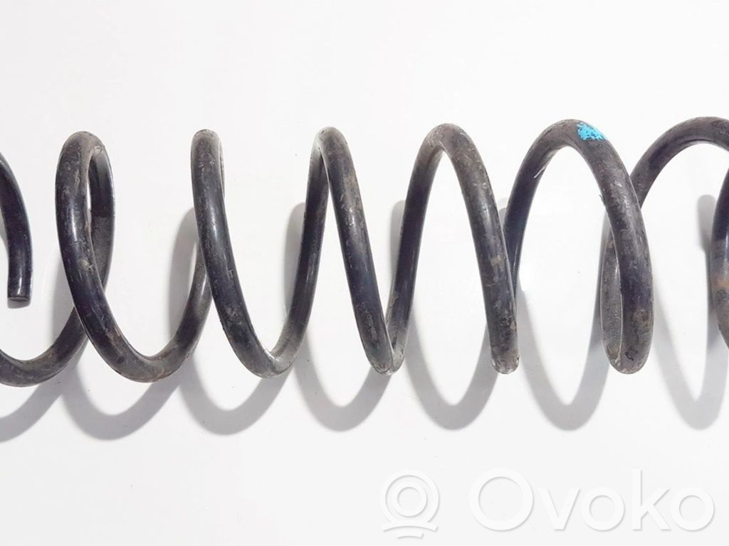 Arc elicoidal spate