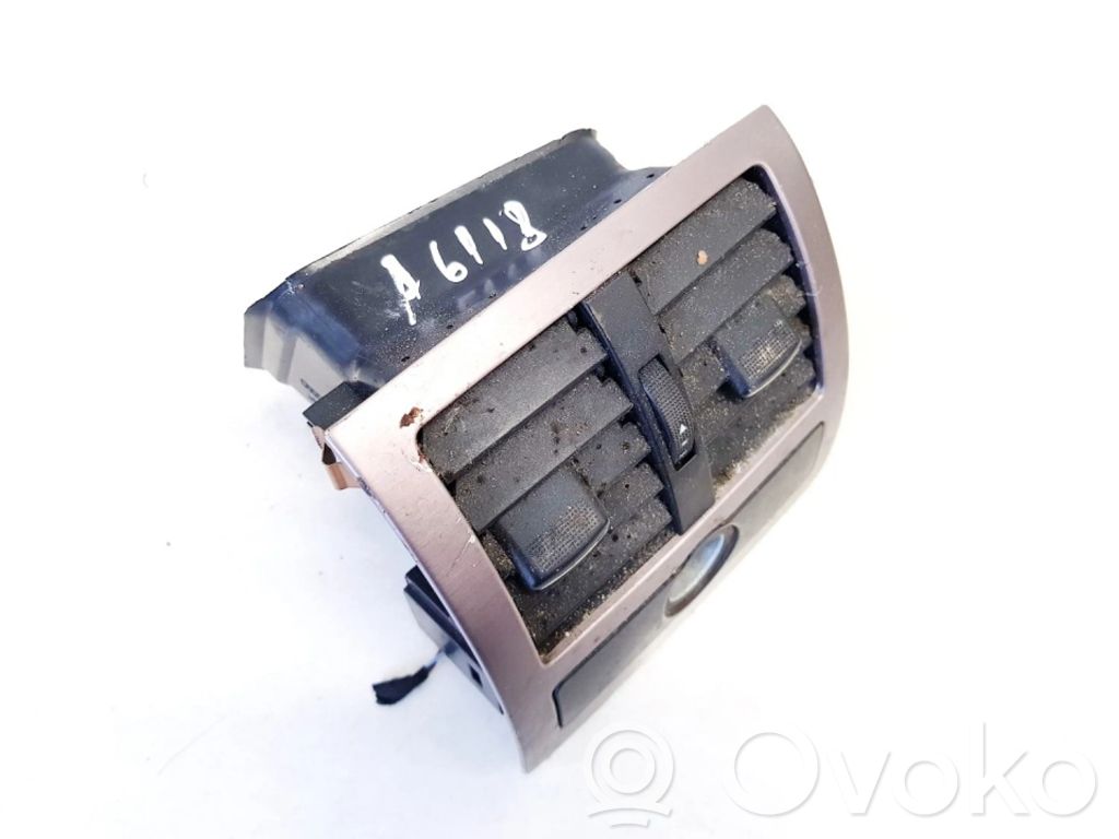 Rejilla de ventilación central del panel   4B0819203,4B0819203