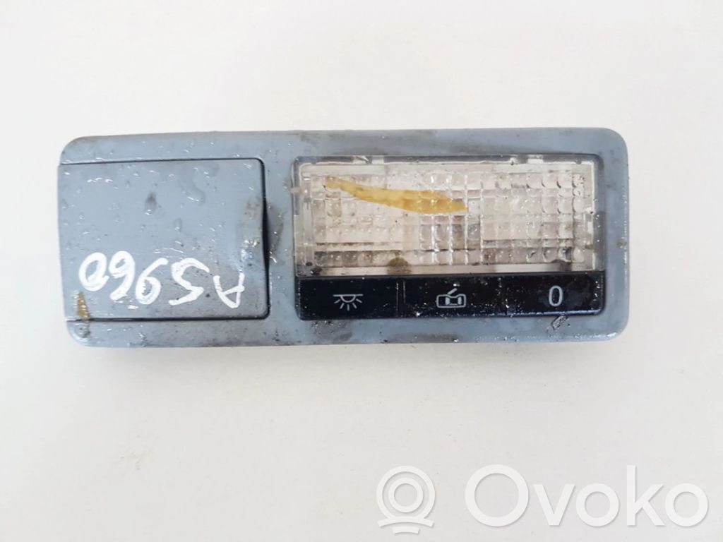 Porsche Cayenne (9PA) Lampă scaun spate 