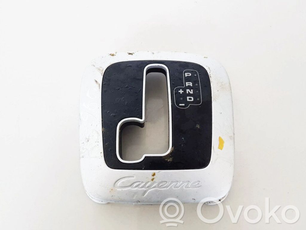 Porsche Cayenne (9PA) Alte piese de interior 