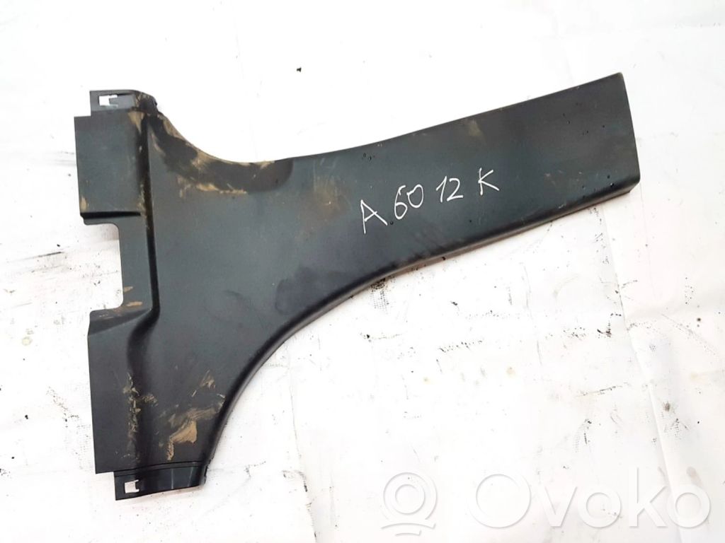 Mitsubishi Lancer X Altra parte interiore 
