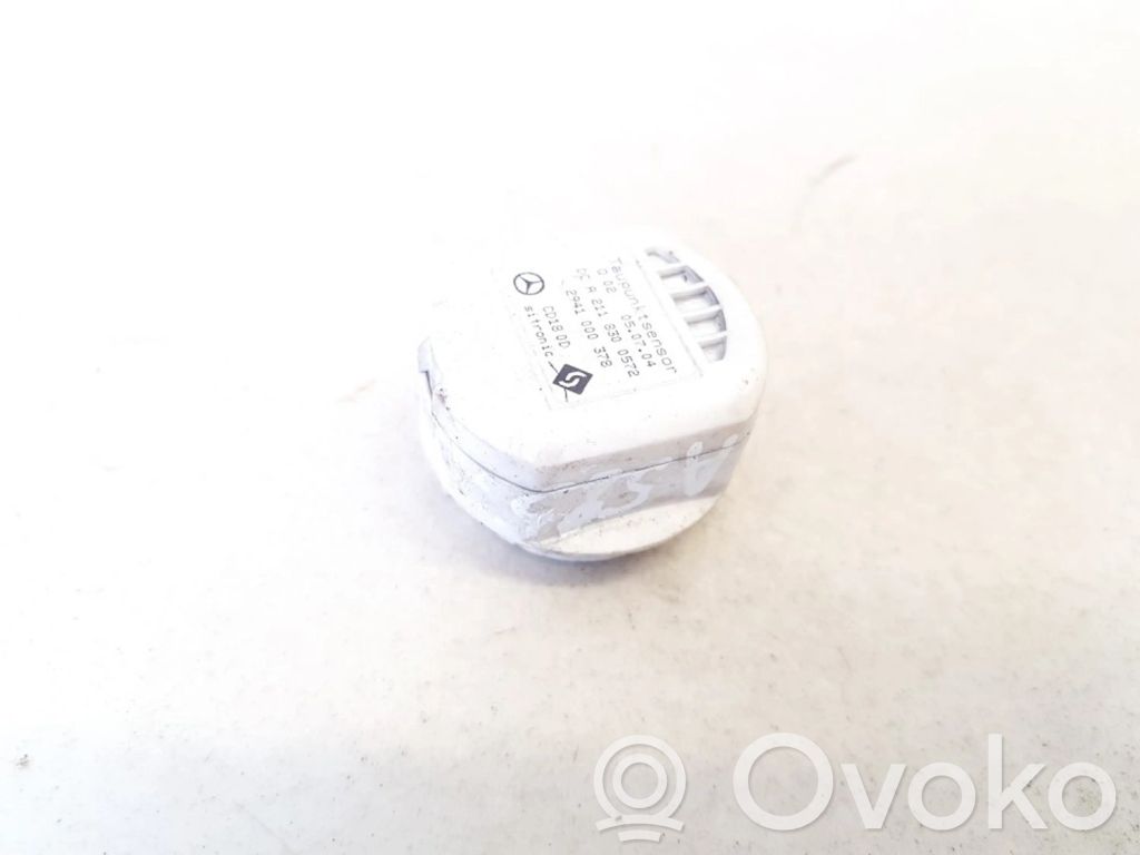 Sensor de temperatura interna   2941000378,A2118300572,2941000378,A2118300572