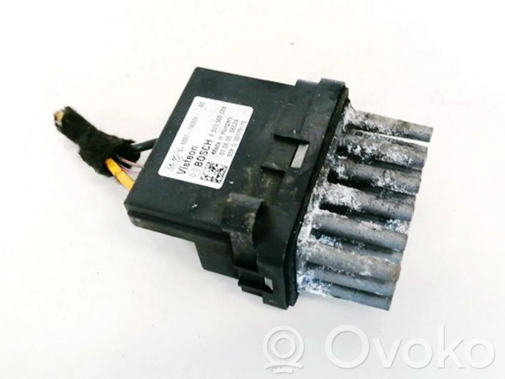 Motor aerotermă/rezistor ventilator   6G9T19E624AD,6G9T19E624AD,6G9T19E624AD,6G9T19E624AD,F011500028
