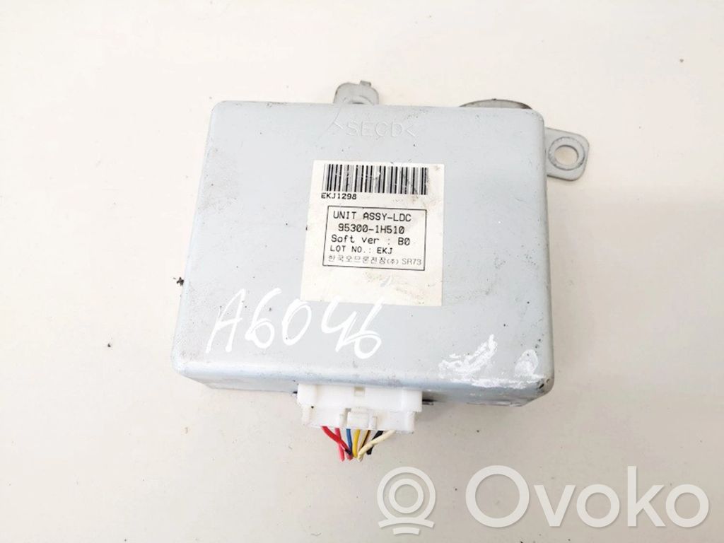 KIA Ceed Other control units/modules 