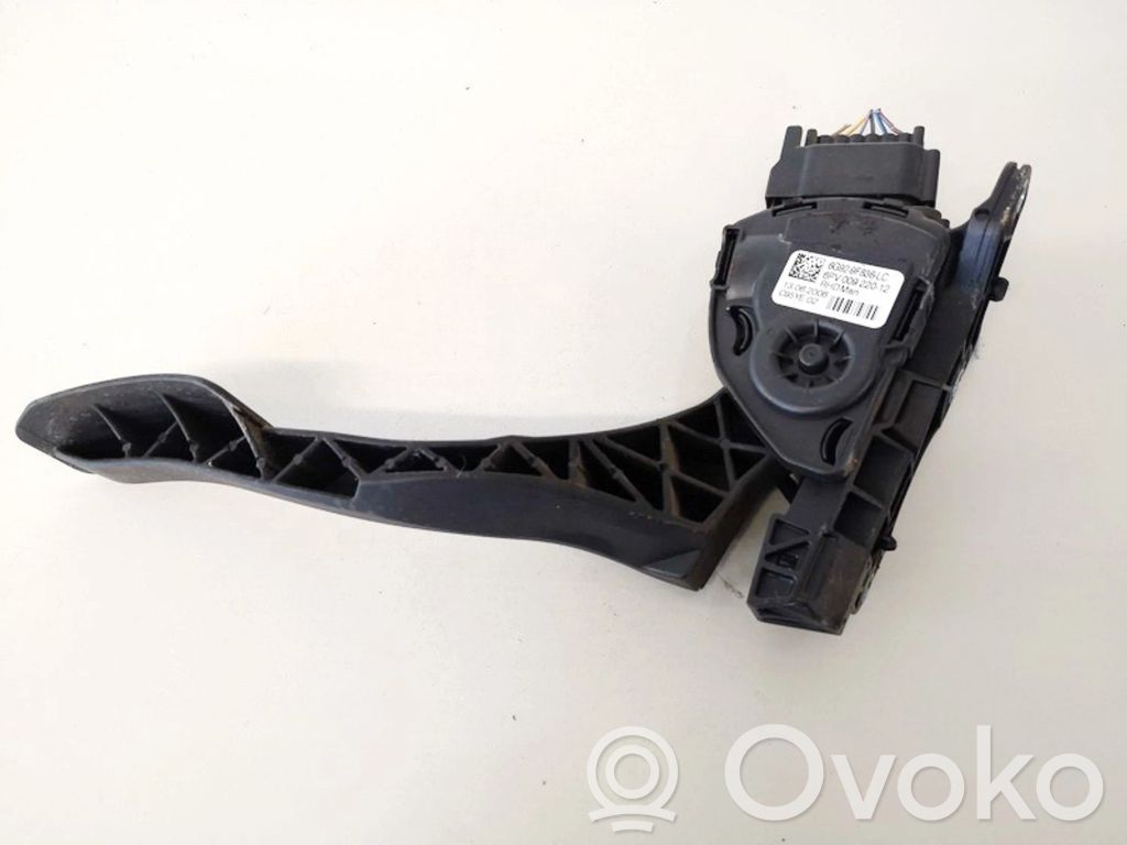 Ford S-MAX Pedale dell’acceleratore