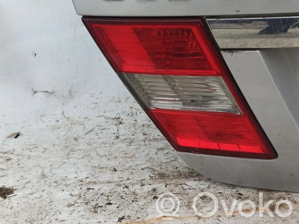 Mercedes-Benz CLC CL203 Feux arrière sur hayon