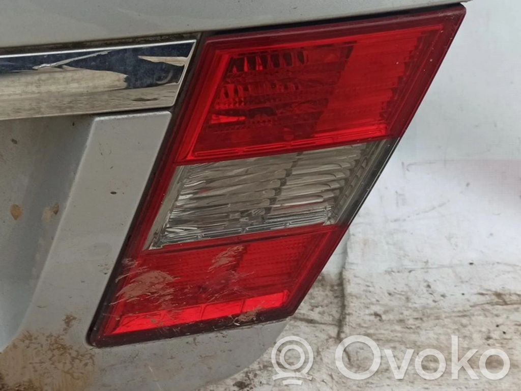 Mercedes-Benz CLC CL203 Lampă spate în capacul portbagajului