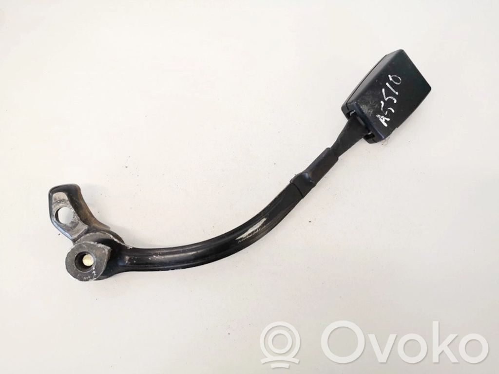 Volkswagen PASSAT B5.5 Boucle de ceinture de sécurité avant 