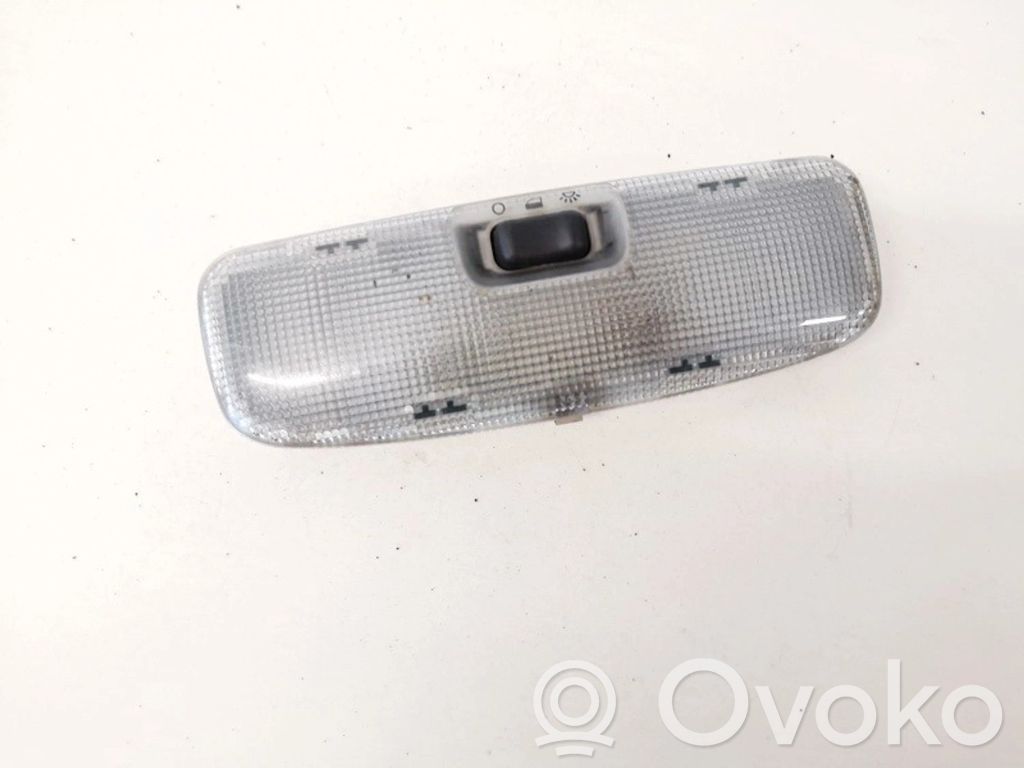 Éclairage lumière plafonnier avant   3S7A13776AB,3S7A13776AB,3S7A13776AB,3S7A13776AB