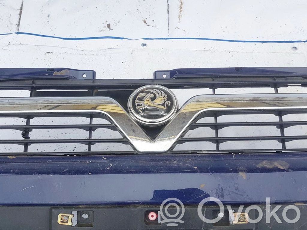 Grille de calandre avant