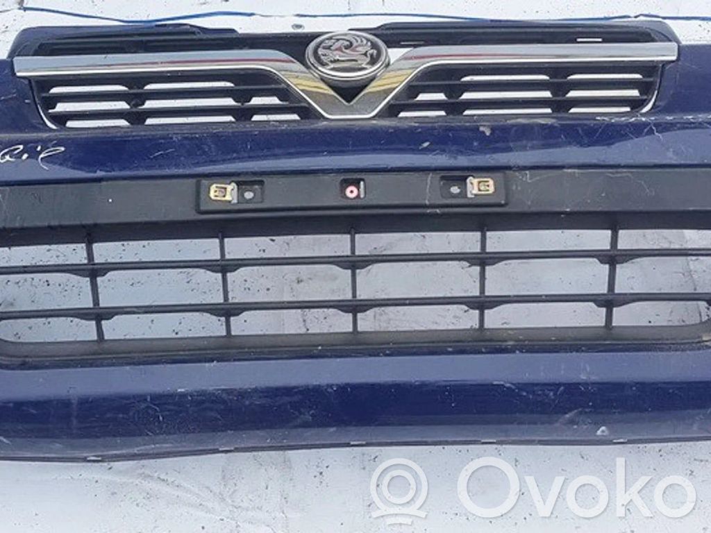 Opel Agila A Pare-choc avant
