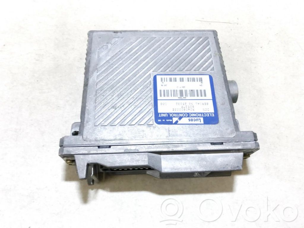 Engine control unit/module   R04080003E,80537F,25232,46473984,80537F,R04080003E