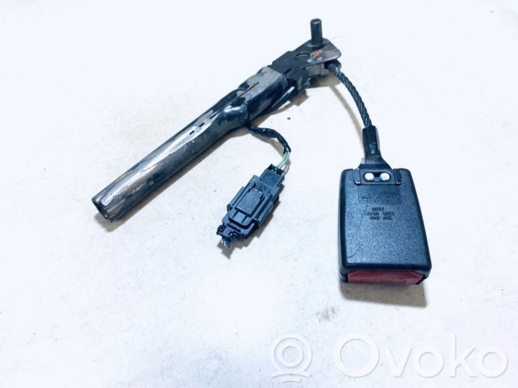 Audi A4 S4 B5 8D Hebilla del cinturón delantero 