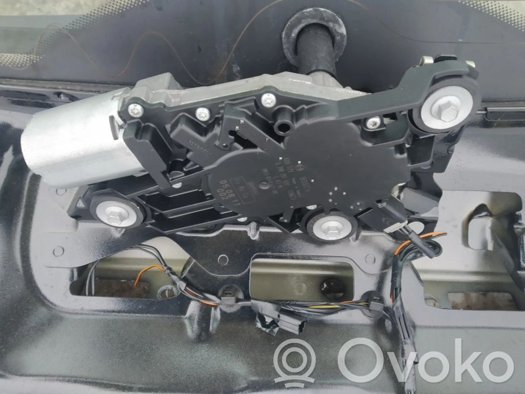 Ford Focus Motor ștergător lunetă 