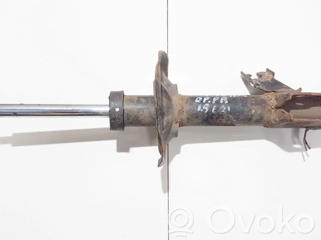 Nissan Almera N16 Amortizor față 