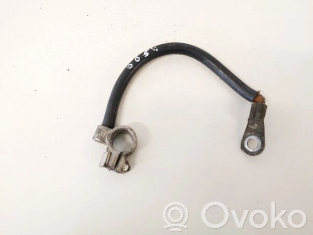 Mercedes-Benz C W203 Cable positivo (batería)